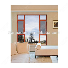 aluminum tilt and turn soundproof glass window prices from window manufacturers
